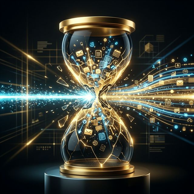 Romper el cuello de botella empresarial operativo