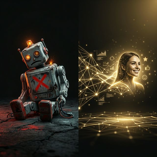 Errores de chatbots que hacen perder clientes
