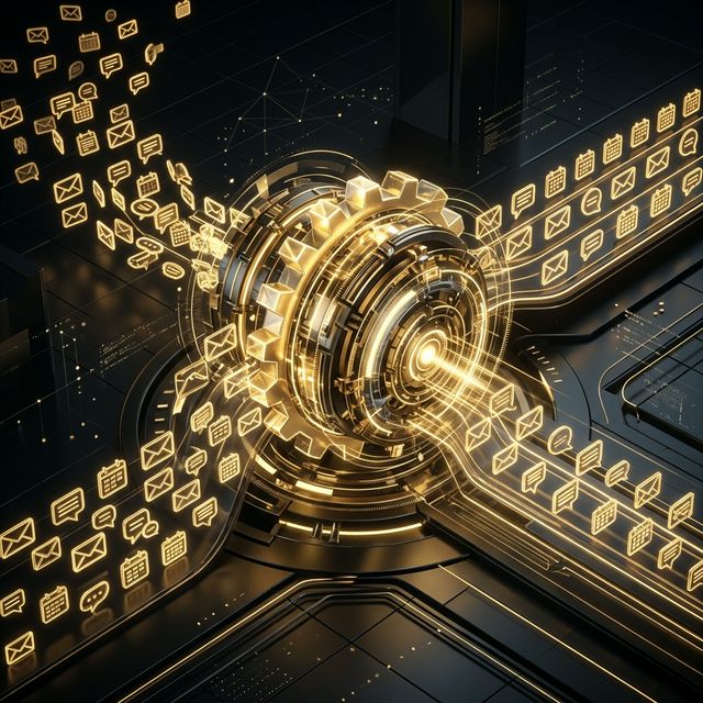 Automatización de tareas repetitivas en Pymes