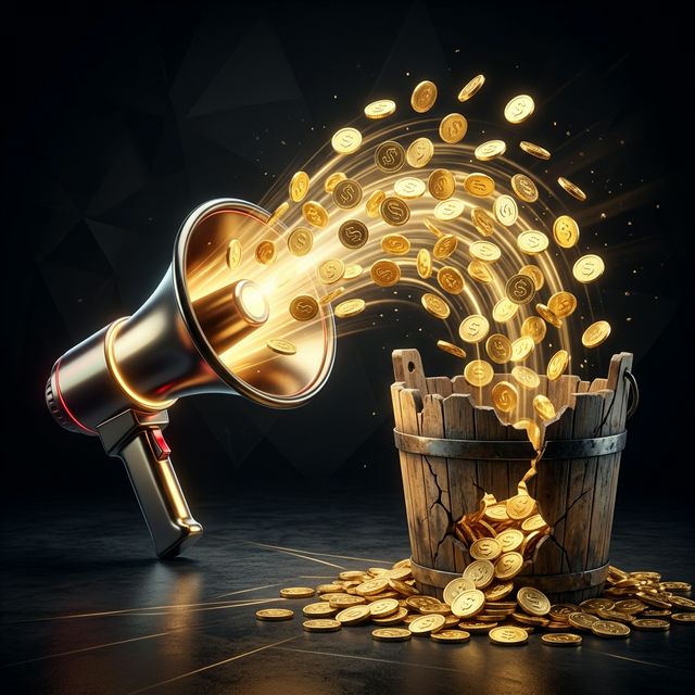 Leaky Advertising Funnel