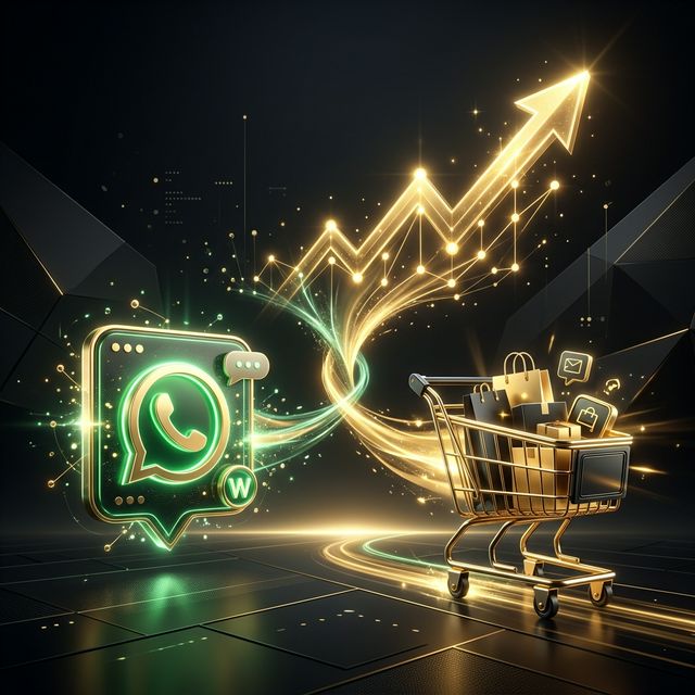 WhatsApp vs Tienda Online